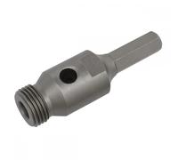 Sealey DDAHO Hex 100Mm Standard Adaptor