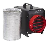 Industrial Fan Heater 10kW