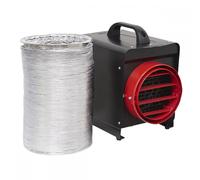 Sealey DEH2001 Industrial Fan Heater 2Kw