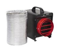 Sealey DEH2001 Industrial Fan Heater 2Kw