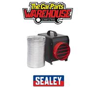 Industrial Fan Heater 5kW