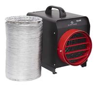 Industrial Fan Heater 5kW