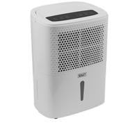 SEALEY - SDH102 Dehumidifier 10L