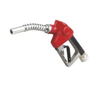 Sealey Delivery Nozzle Automatic Shut-Off For Diesel Or Unleaded Petrol Tp109