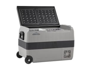 Sealey Dellonda 50L Portable Dual Zone Compressor Car Camping Fridge/freezer 12V/24V
