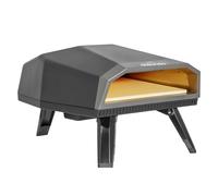 Sealey DG257 Dellonda Gas Pizza Oven With Gas Regulator Water Resistant Cover/Carry Bag & 12in Pizza Peel