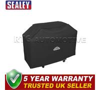 Sealey Dellonda PVC Water-Resistant BBQ Cover for DG17 DG25