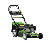 Sealey Dellonda Self Propelled Petrol Lawnmower 144cc 18"/46cm 4-Stroke DG101
