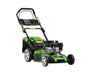 Sealey Dellonda Self Propelled Petrol Lawnmower 144cc 18"/46cm 4-Stroke DG101