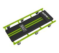 Sealey Deluxe American Style Creeper Green