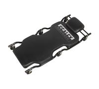 Sealey Scr84 Steel Creeper With 6 Wheels & Headrest Deluxe