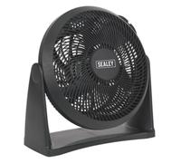 Desk/Floor Fan 3-Speed 12" 230V