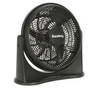Desk/Floor Fan 3-Speed 12" 230V