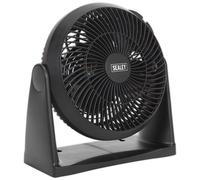 Sealey SFF08 Desk/Floor Fan 3-Speed 8in 230V