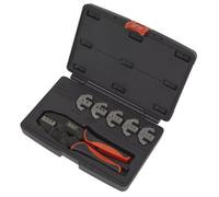 Sealey Deutsch Connector Plier Set 7Pc Ak3870