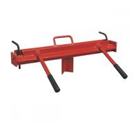 Sealey DF600 Sheet Metal Folder Vice Mounting 600Mm