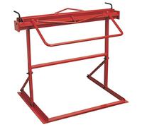 Sealey DF910 910mm Floor Standing Sheet Metal Folder, Red