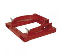 Sealey Forklift Drum Clamp DG02 Single 205L