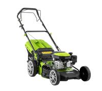 Sealey DG101 Dellonda Self-Propelled Petrol Lawnmower Grass Cutter with Height