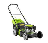Sealey DG101 Dellonda Self-Propelled Petrol Lawnmower Grass Cutter with Height A