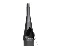 Sealey DG109 Dellonda Outdoor Chiminea, Fireplace, Fire Pit, Heater, Durable,