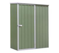Sealey DG113 Dellonda Galvanized Steel Storage Shed with Pent Style Roof 150 x