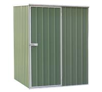 Sealey DG114 Dellonda Galvanized Steel Storage Shed with Pent Style Roof 151 x 1