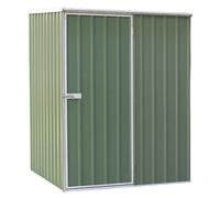 Sealey DG114 Dellonda Galvanized Steel Storage Shed with Pent Style Roof 151 x