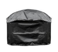 Sealey DG118 Dellonda Fire Pit, Fireplace, Outdoor Patio Heater PVC Cover,