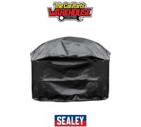 Sealey DG118 Dellonda Fire Pit, Fireplace, Outdoor Patio Heater PVC Cover