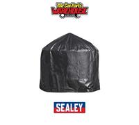Sealey DG123 Dellonda Fire Pit, Fireplace, Outdoor Patio Water-Resistant Cover