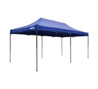 Sealey DG139 Dellonda Premium 3x6m Pop-Up Gazebo, Heavy Duty, PVC Coated,