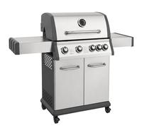 Sealey DG17 Dellonda 4+1 Burner Deluxe Gas BBQ Grill with Piezo Ignition &