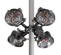 Sealey DG178 1800W Folding Parasol/Gazebo Infrared Heater