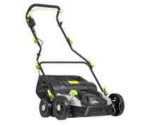 Sealey Dg216 Dellonda 2-In-1 Electric Scarifier & Rake 1500W/230V