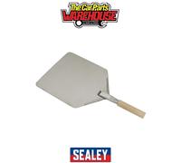 Sealey DG39 Dellonda Stainless Steel Pizza Oven Peel 11 x 15"