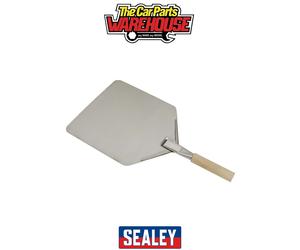 Sealey DG39 Dellonda Stainless Steel Pizza Oven Peel 11 x 15"