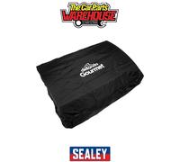 Sealey DG47 Dellonda Heavy-Duty PVC Water-Resistant Plancha Cover for DG
