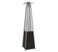 Sealey DG98 Dellonda Pyramid Gas Outdoor Garden Patio Heater 13kW Commercial & H