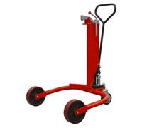 Sealey Dh01 Hydraulic Drum Truck 205Ltr