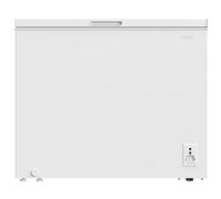 Sealey Dh111 Baridi Freestanding Chest Freezer 199L Capacity - White