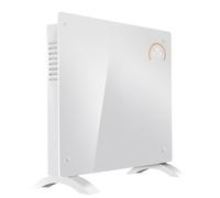 Sealey DH136 Baridi, Electric Glass Panel Heater 1000W/230V - DH136