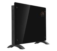 Sealey DH137 Baridi Electric Glass Panel Heater, 1500W, Thermostat Controlled 24