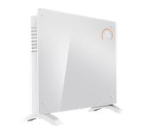 Sealey DH138 Baridi Electric Glass Panel Heater, 1500W, Thermostat Controlled 24