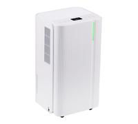 Sealey DH147 Baridi Dehumidifier with Digital Display & 24hr Timer 12L - White