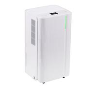 Sealey Dh147 Baridi Dehumidifier With Digital Display & 24Hr Timer 12L - White