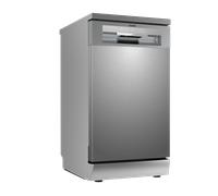 Sealey DH166 Baridi Slimline Freestanding Dishwasher 45cm Wide 10 Place