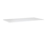 Sealey DH19 Dellonda Rectangular Desktop 1400 x 700mm - White