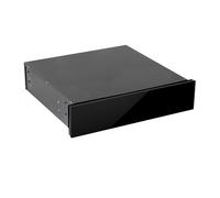 Sealey DH201 Baridi Integrated Warming Drawer 60cm - Black
