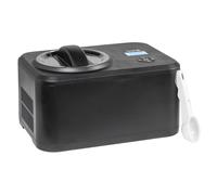 Sealey DH240 Baridi Automatic Churning Ice Cream Machine 1.5L - Black